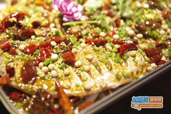 渔翁乐烤全鱼加盟门店