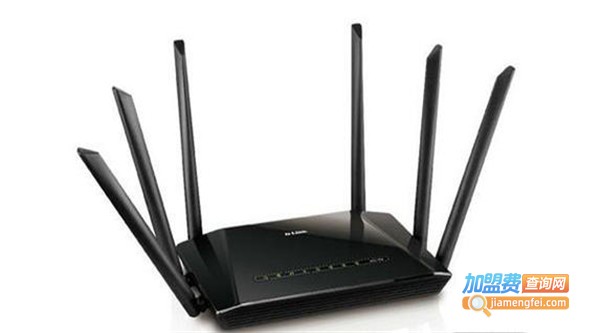 LB-Link路由器加盟