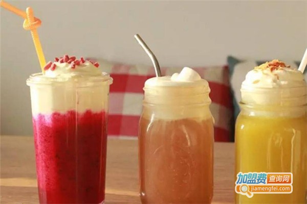 酷吧时尚饮品加盟门店