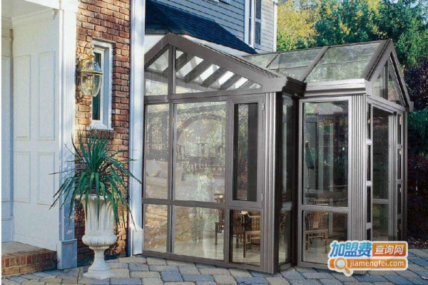 唯美宅配门窗加盟