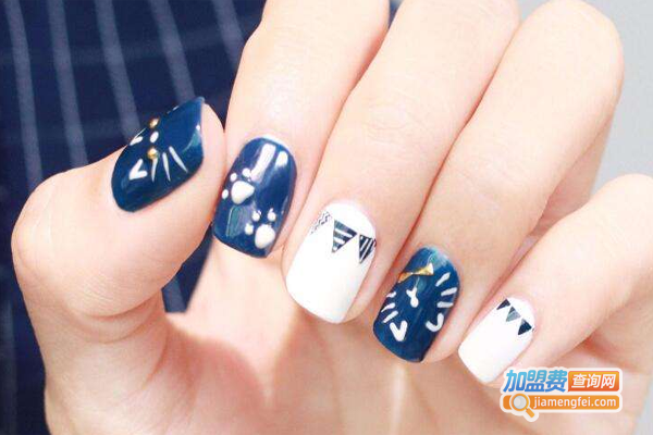 爱之浓丝美甲加盟费