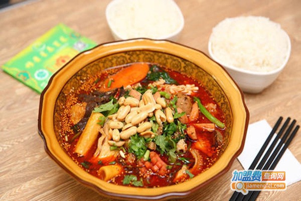 穆景星辰清真冒菜加盟门店