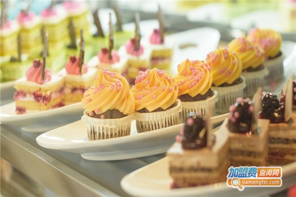 果派甜品加盟费