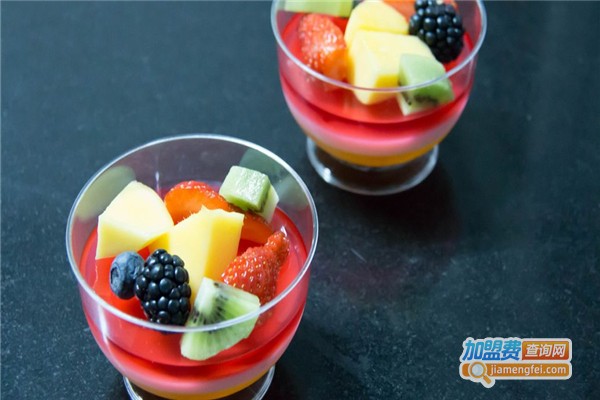 果派甜品加盟费