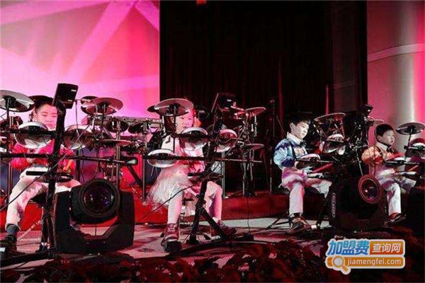 节奏嘟嘟少儿智能音乐教育加盟费