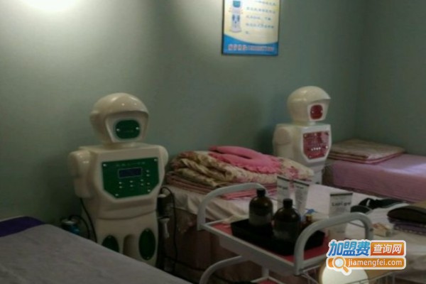 美尹尔机器人加盟费