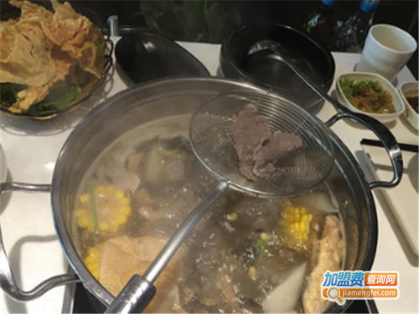 牛牛火锅店加盟费