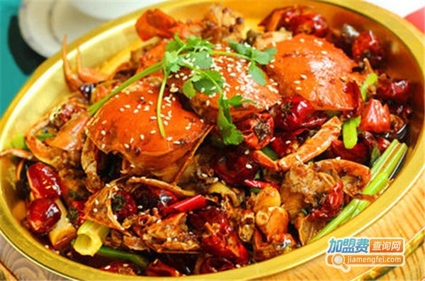 尚滋味虾蟹加盟费