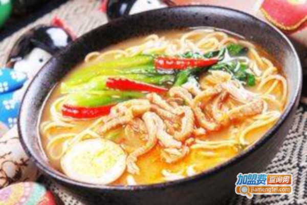 湘粉世家米粉加盟费