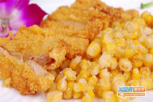 新食界小米鸡排加盟费