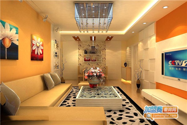 亿发涂料加盟费