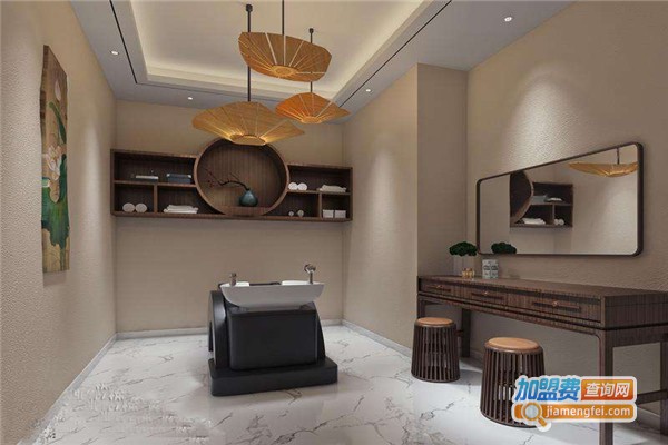 晶晶养生会所加盟费