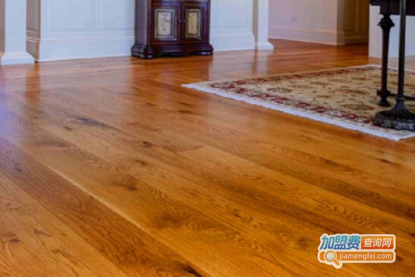 美露地板加盟费