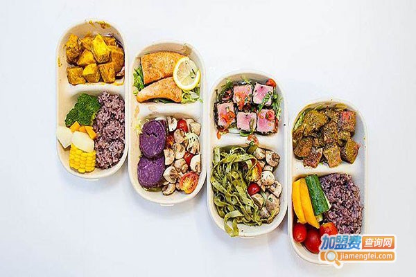 格莱米低卡轻餐加盟门店