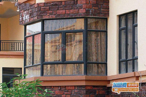 万铭门窗加盟门店