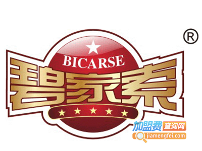 碧家索涂料加盟费