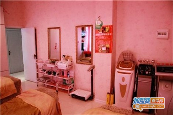 欣来雅养生减肥美容院加盟费