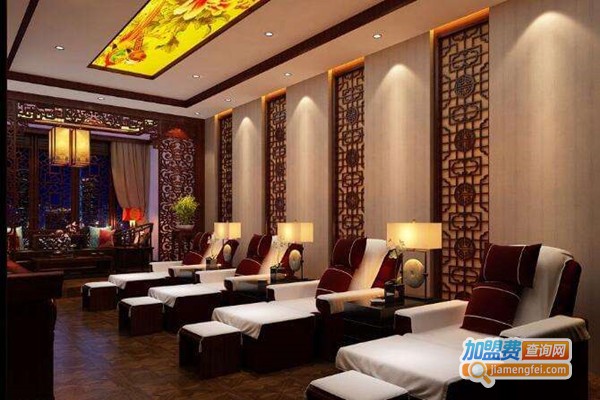 紫梦阁男士养生馆加盟门店