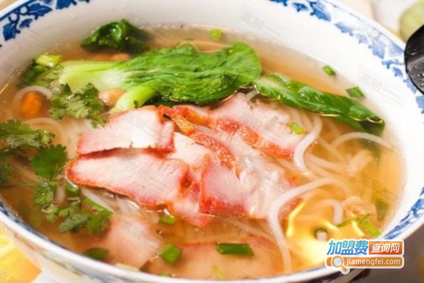 湘粉世家米粉加盟费