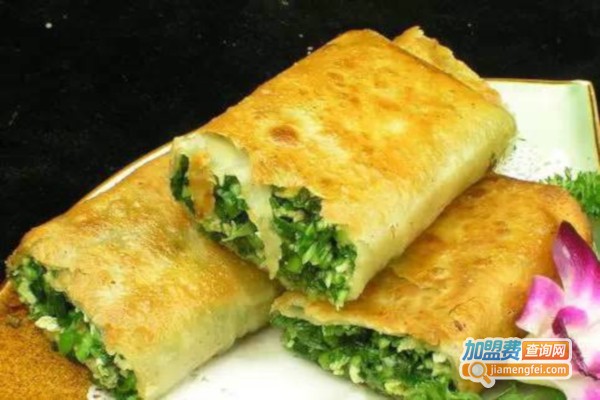 多禾饼小吃加盟费