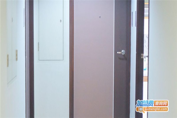 康盾防火门加盟费