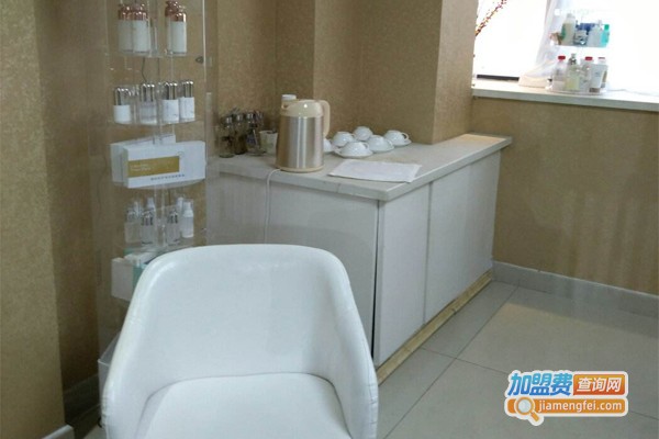 拂斑堂皮肤美容加盟费