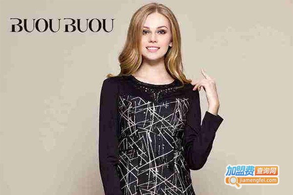 buoubuou邦宝女装