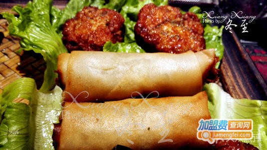 双楠泰国菜加盟门店