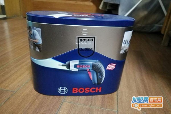 博世涂料加盟费