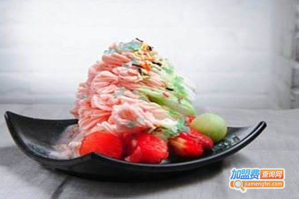 霏丝布林雪花冰加盟费