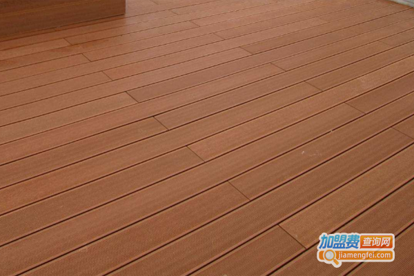 弘景木塑加盟费