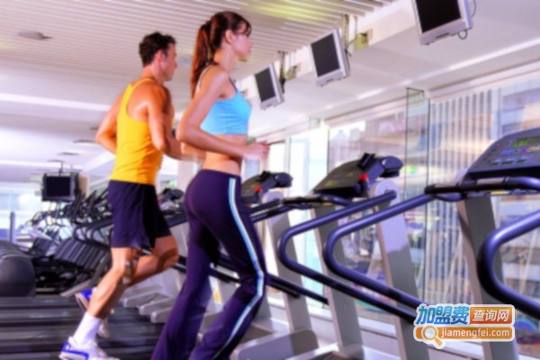 美勤健身培训加盟费