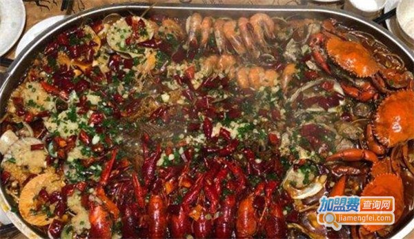 尚滋味虾蟹加盟费