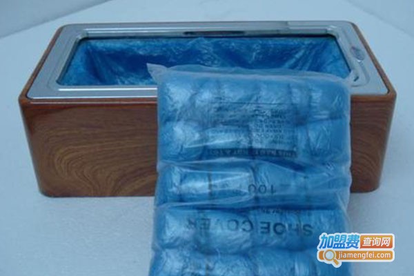 康足全自动鞋套机加盟费