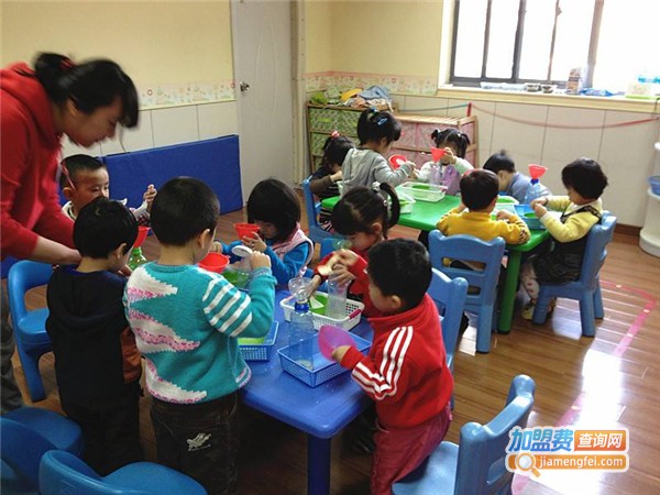 小宁沪语早教加盟费