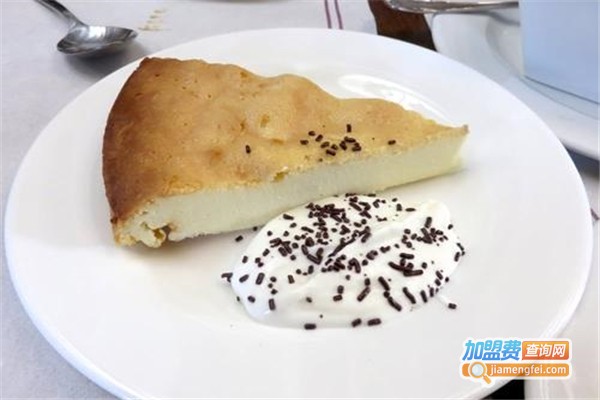 起司妙享甜品加盟费