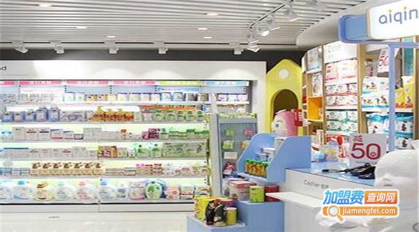 卡尼贝儿母婴店加盟