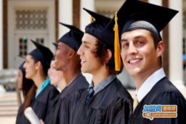 科博留学加盟费