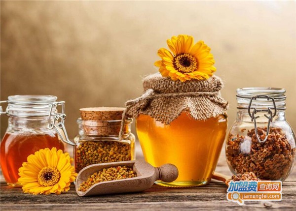 追蜂蜂蜜加盟费