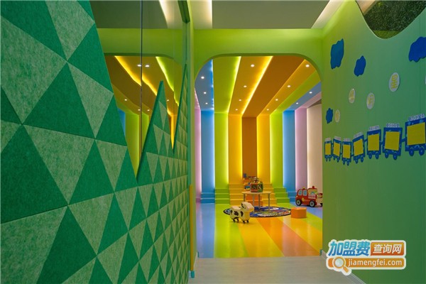 海洋岛早教中心加盟费