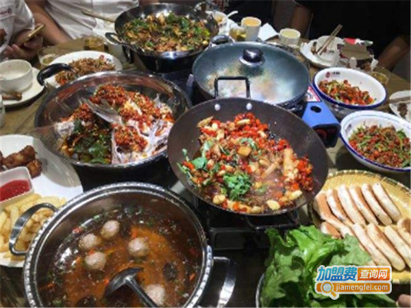 湘宴谭厨加盟费