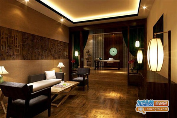 紫梦阁男士养生馆加盟门店