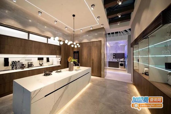 箭牌集成吊顶加盟门店