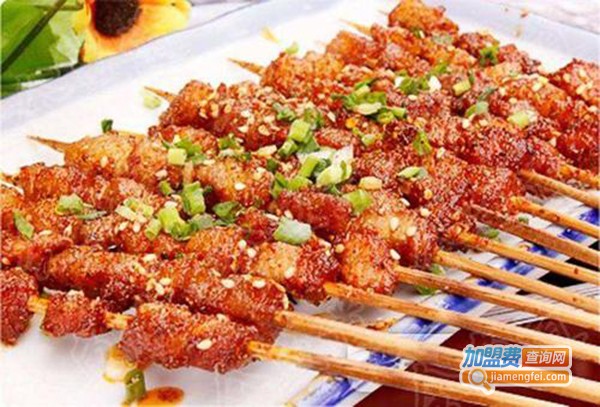 丰爆烧烤烤串加盟总部