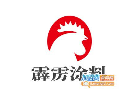 霹雳涂料加盟费