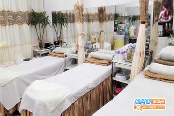 子潼美容加盟门店