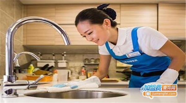 居贤家政服务加盟费