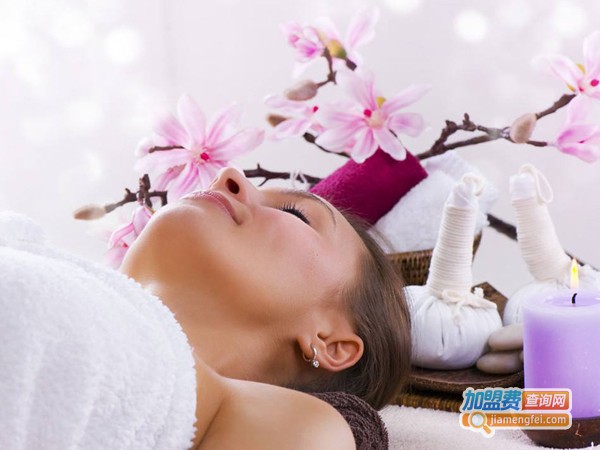 天姿女子美容美体加盟费