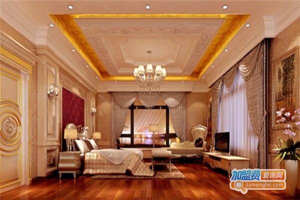 好爱家涂料加盟门店