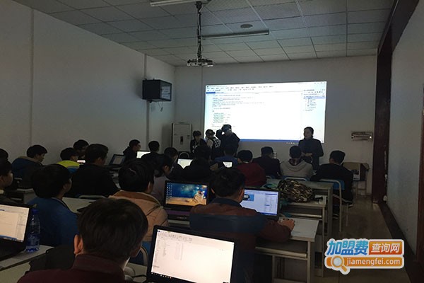 嘉华培训加盟费